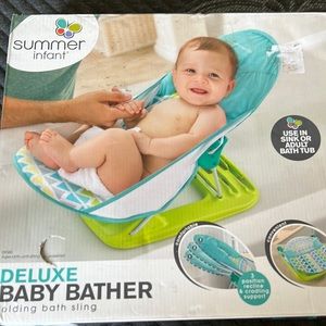 New! Baby bather